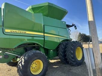 Комбайн John Deere S790 2018 р.в. foto 12