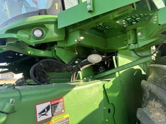 Комбайн John Deere S790 2018 р.в. foto 20