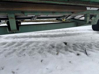 Візок транспортний під жниварку 7.6 м. foto 3