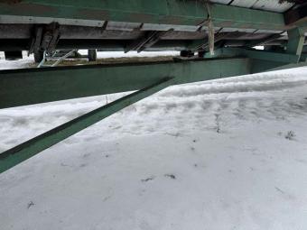 Візок транспортний під жниварку 7.6 м. foto 12