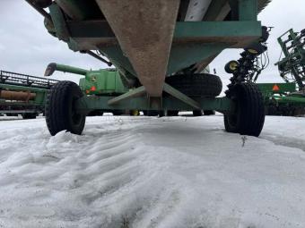 Візок транспортний під жниварку 7.6 м. foto 7