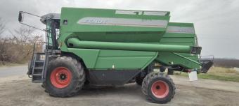 Комбайн FENDT 8350, 2005 р.в.+ жниварка 7,6 м (Німеччина)