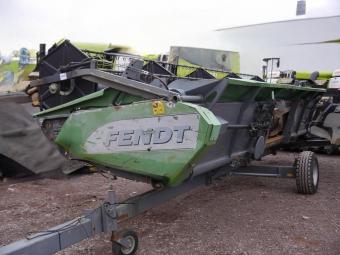 Комбайн FENDT 8350, 2005 р.в.+ жниварка 7,6 м (Німеччина) foto 7