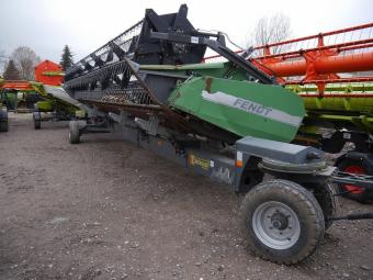 Комбайн FENDT 9490Х, 2016 р.в.+жниварка 9,2 м (Німеччина) foto 7