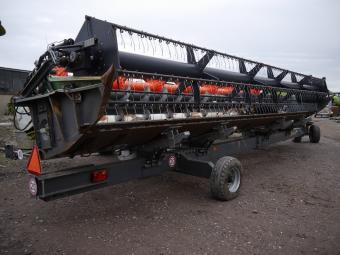 Комбайн FENDT 9490Х, 2016 р.в.+жниварка 9,2 м (Німеччина) foto 5