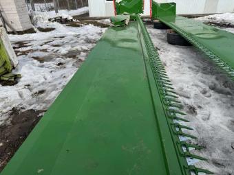 Ріпаковий Стіл ZURN 7,5 м.,під (HydraFlex та R серії) НОВИЙ foto 6