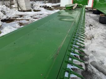 Ріпаковий Стіл ZURN 7,5 м.,під (HydraFlex та R серії) НОВИЙ foto 4