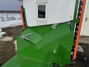 Ріпаковий Стіл ZURN 7,5 м.,під (HydraFlex та R серії) НОВИЙ foto 5