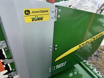 Ріпаковий Стіл ZURN 7,5 м.,під (HydraFlex та R серії) НОВИЙ foto 11