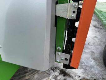 Ріпаковий Стіл ZURN 7,5 м.,під (HydraFlex та R серії) НОВИЙ foto 3