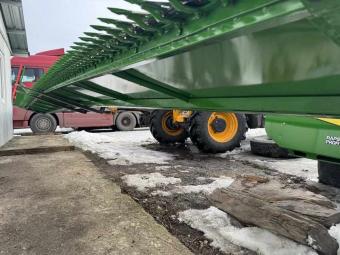 Ріпаковий Стіл ZURN 9,1 м.,під (HydraFlex та R серії) НОВИЙ foto 7