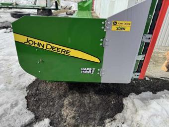 Ріпаковий Стіл ZURN 9,1 м.,під (HydraFlex та R серії) НОВИЙ foto 3