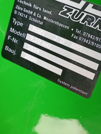 Ріпаковий Стіл ZURN 9,1 м.,під (HydraFlex та R серії) НОВИЙ foto 15