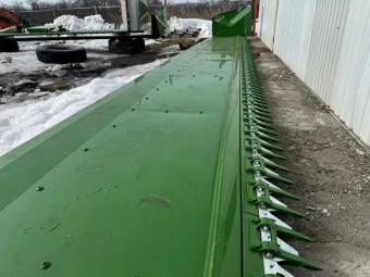 Ріпаковий Стіл ZURN 9,1 м.,під (HydraFlex та R серії) НОВИЙ foto 10