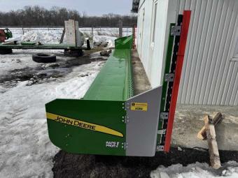 Ріпаковий Стіл ZURN 9,1 м.,під (HydraFlex та R серії) НОВИЙ