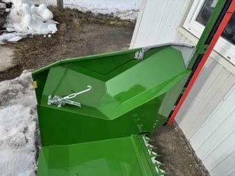 Ріпаковий Стіл ZURN 9,1 м.,під (HydraFlex та R серії) НОВИЙ foto 6