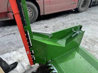 Ріпаковий Стіл ZURN 9,1 м.,під (HydraFlex та R серії) НОВИЙ foto 12