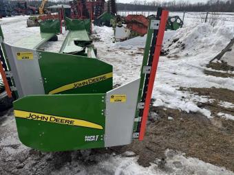 Ріпаковий Стіл ZURN 10,7 м.,під (HydraFlex та R серії) НОВИЙ foto 6