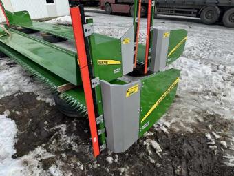 Ріпаковий Стіл ZURN 10,7 м.,під (HydraFlex та R серії) НОВИЙ