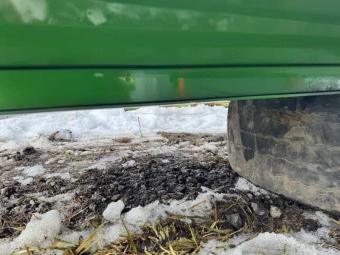 Ріпаковий Стіл ZURN 10,7 м.,під (HydraFlex та R серії) НОВИЙ foto 3