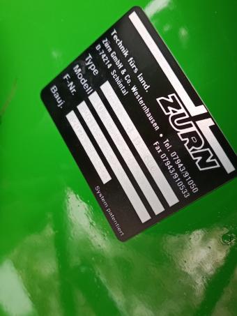 Ріпаковий Стіл ZURN 10,7 м.,під (HydraFlex та R серії) НОВИЙ foto 11