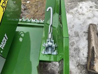 Ріпаковий Стіл ZURN 10,7 м.,під (HydraFlex та R серії) НОВИЙ foto 10