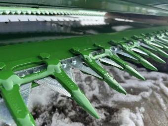 Ріпаковий Стіл ZURN 10,7 м.,під (HydraFlex та R серії) НОВИЙ foto 8