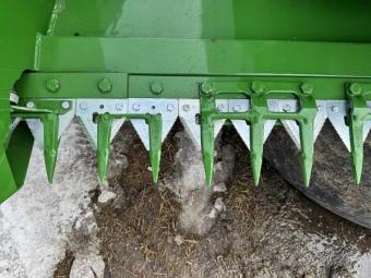 Ріпаковий Стіл ZURN 10,7 м.,під (HydraFlex та R серії) НОВИЙ foto 2