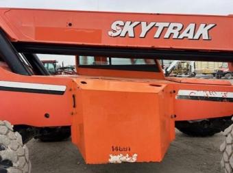Навантажувач телескопічний SKY TRACK 8042 (2012 р.в.) foto 13