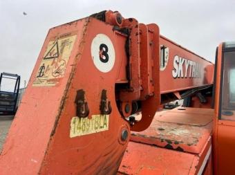 Навантажувач телескопічний SKY TRACK 8042 (2012 р.в.) foto 19