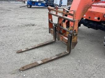 Навантажувач телескопічний SKY TRACK 8042 (2012 р.в.) foto 27