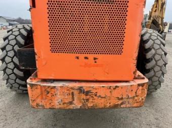 Навантажувач телескопічний SKY TRACK 8042 (2012 р.в.) foto 34