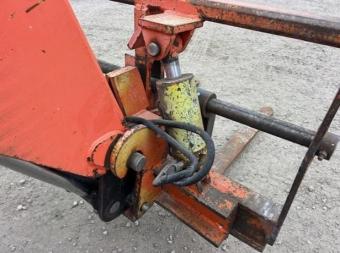 Навантажувач телескопічний SKY TRACK 8042 (2012 р.в.) foto 23