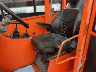 Навантажувач телескопічний SKY TRACK 8042 (2012 р.в.) foto 28