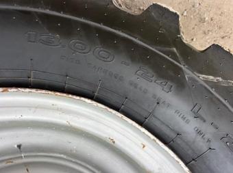 Навантажувач телескопічний SKY TRACK 8042 (2012 р.в.) foto 20