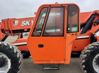 Навантажувач телескопічний SKY TRACK 8042 (2012 р.в.) foto 16