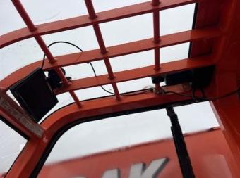 Навантажувач телескопічний SKY TRACK 8042 (2012 р.в.) foto 29