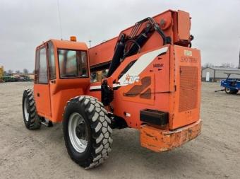 Навантажувач телескопічний SKY TRACK 8042 (2012 р.в.) foto 8