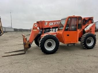 Навантажувач телескопічний SKY TRACK 8042 (2012 р.в.)