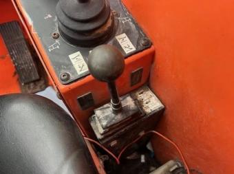 Навантажувач телескопічний SKY TRACK 8042 (2012 р.в.) foto 44