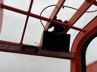 Навантажувач телескопічний SKY TRACK 8042 (2012 р.в.) foto 36