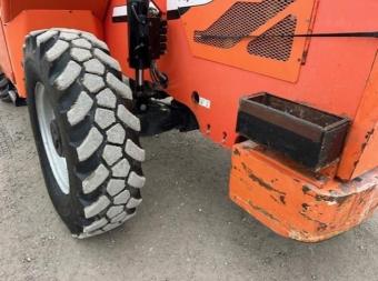 Навантажувач телескопічний SKY TRACK 8042 (2012 р.в.) foto 33