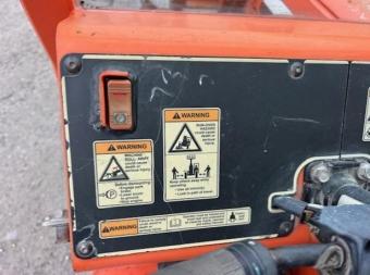 Навантажувач телескопічний SKY TRACK 8042 (2012 р.в.) foto 40