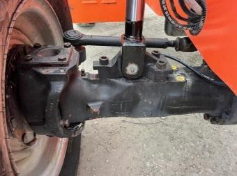 Навантажувач телескопічний SKY TRACK 8042 (2012 р.в.) foto 31