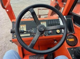 Навантажувач телескопічний SKY TRACK 8042 (2012 р.в.) foto 38