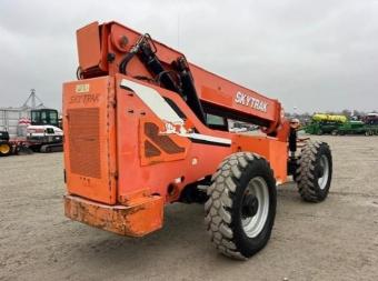 Навантажувач телескопічний SKY TRACK 8042 (2012 р.в.) foto 6