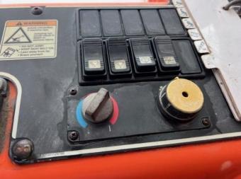 Навантажувач телескопічний SKY TRACK 8042 (2012 р.в.) foto 37