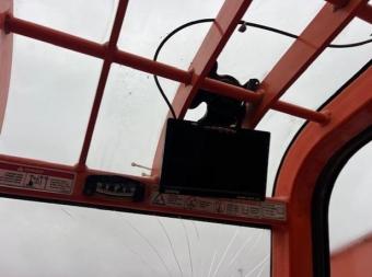 Навантажувач телескопічний SKY TRACK 8042 (2012 р.в.) foto 39