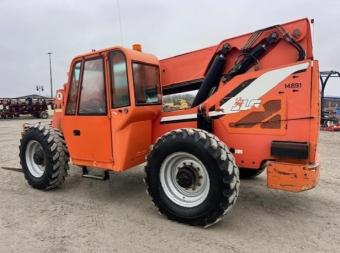 Навантажувач телескопічний SKY TRACK 8042 (2012 р.в.) foto 9