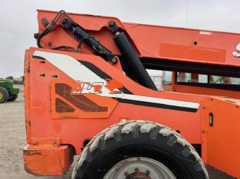 Навантажувач телескопічний SKY TRACK 8042 (2012 р.в.) foto 12